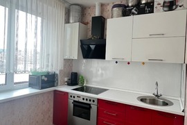 Двухкомнатная квартира 