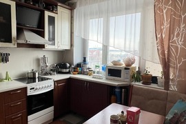 Двухкомнатная квартира