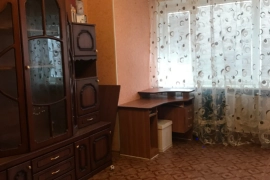 Прощается 1 комнатная квартира