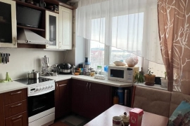 Двухкомнатная квартира