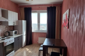 В продаже уютная и солнечная 1ка