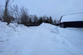 Продажа земельного участка     