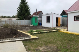 Продам дом с зем. участком