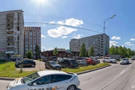 2-к. квартира, 44,6 м², 7/9 эт.