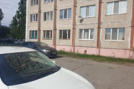 Уютная однокомнатная квартира.