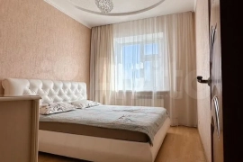 2-к. квартира, 53,5 м², 3/5 эт.