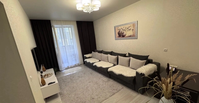 Продам 3-комн.квартиру.
