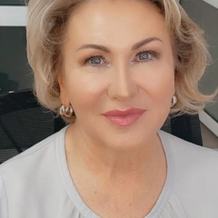 Ганюшкина Оксана Викторовна