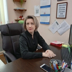 Коростелева Юлия Викторовна
